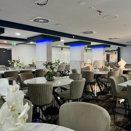 Hotel Montenegro Wormacja Zewnętrze zdjęcie