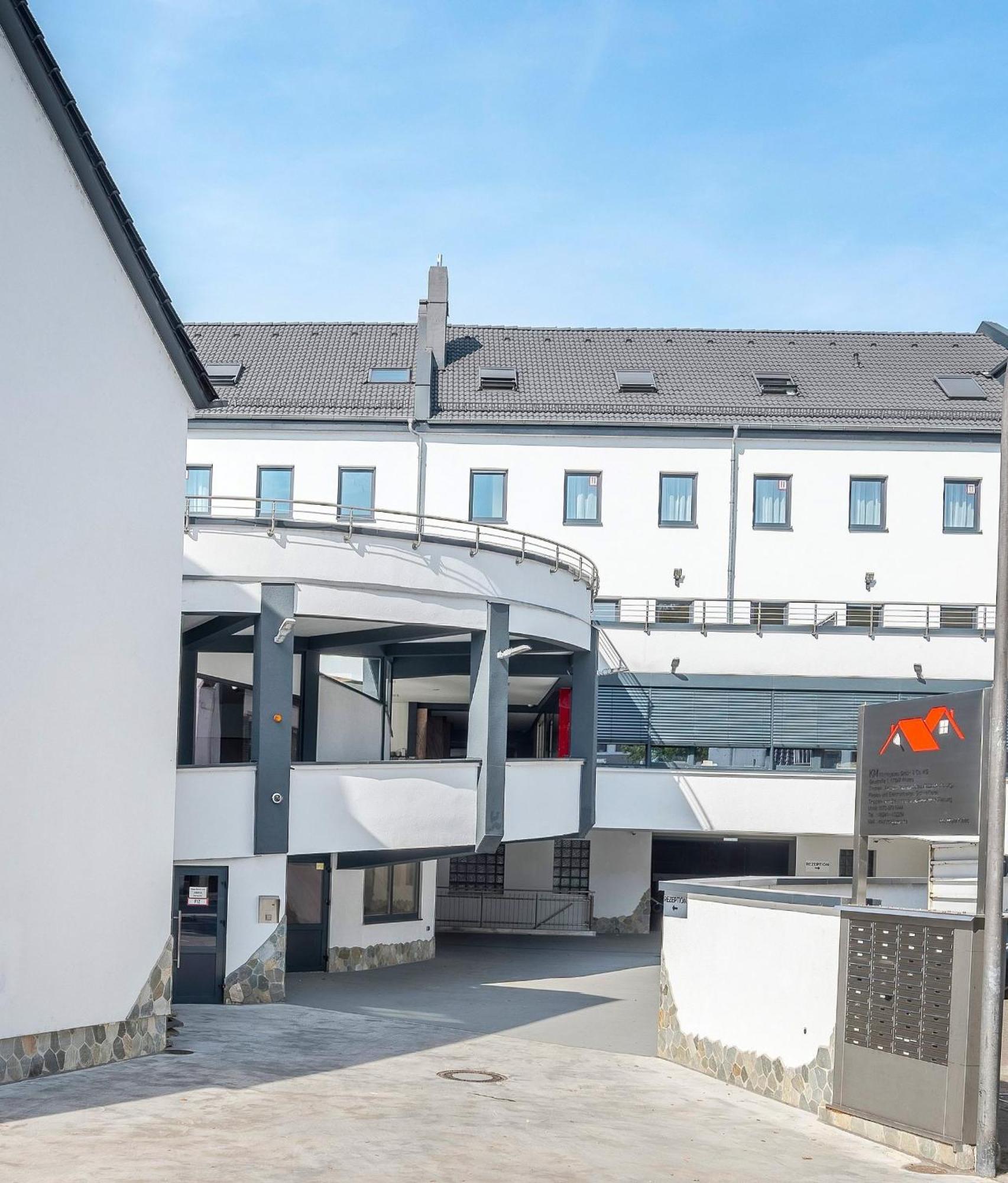 Hotel Montenegro Wormacja Zewnętrze zdjęcie