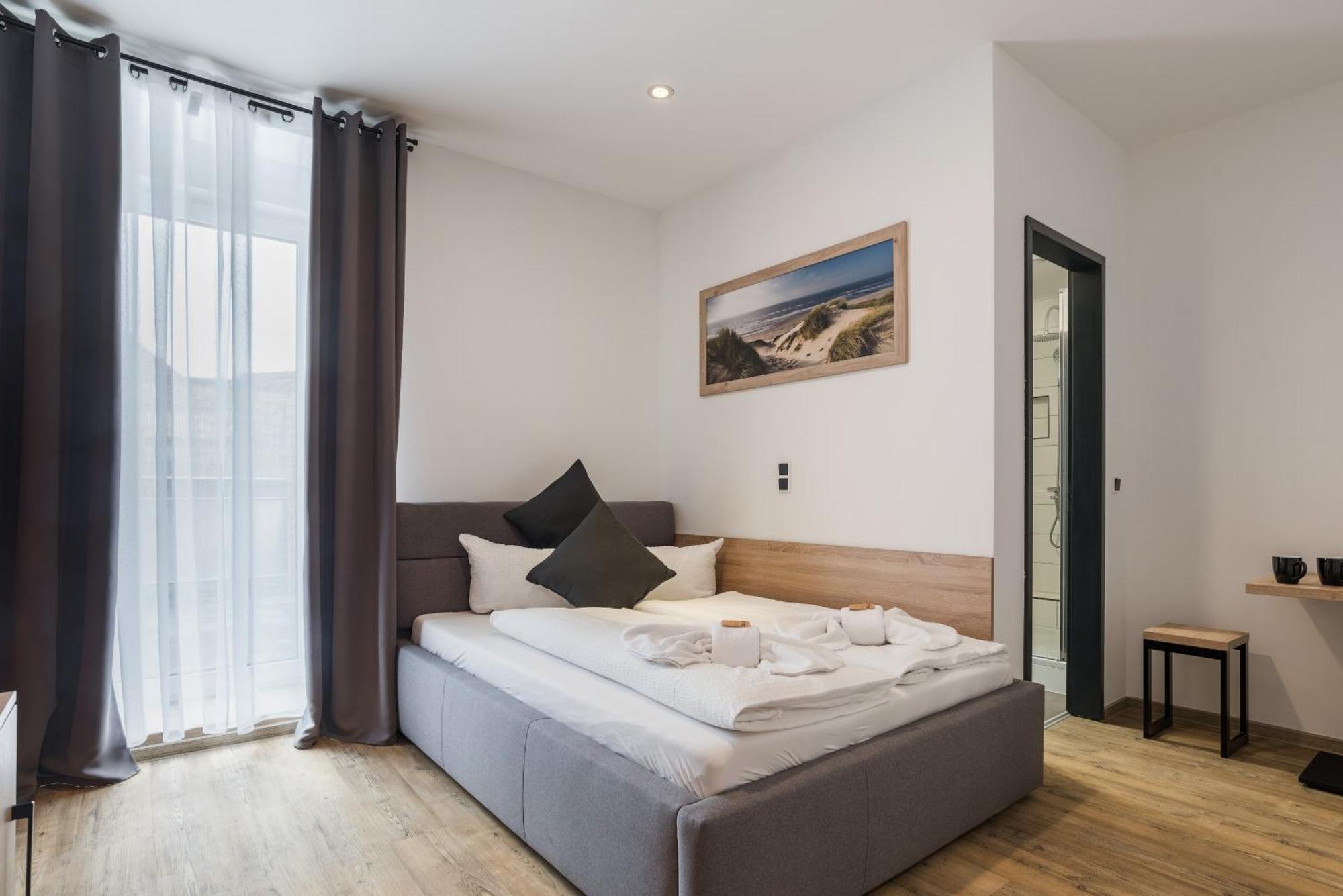 Hotel Montenegro Wormacja Zewnętrze zdjęcie