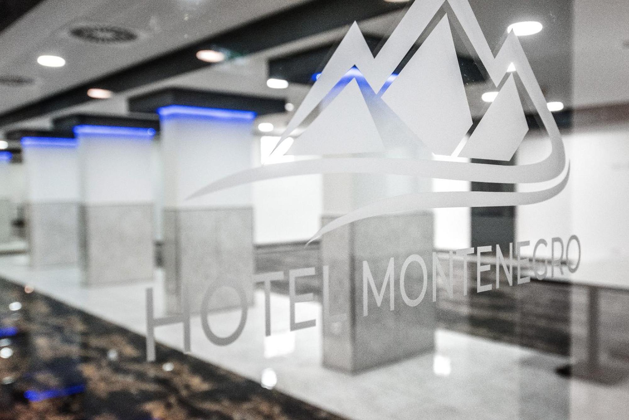Hotel Montenegro Wormacja Zewnętrze zdjęcie